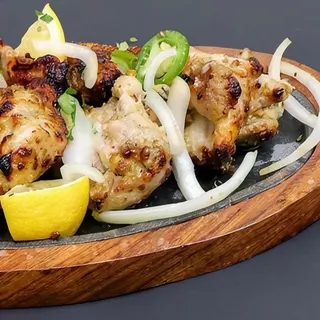 Malai Chicken Boti