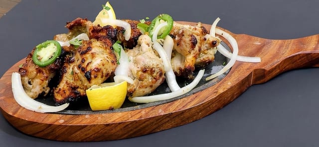 Malai Chicken Boti