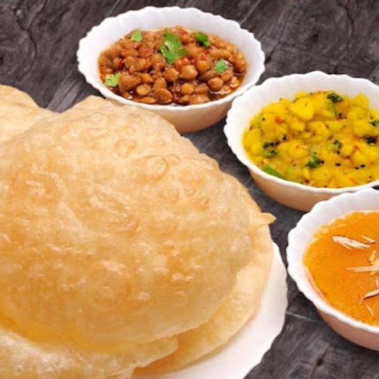 Savor Our Fresh Puri