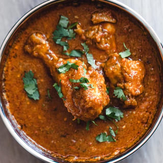 Karahi Chicken