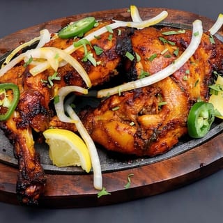 Chicken Tikka (2 pcs)