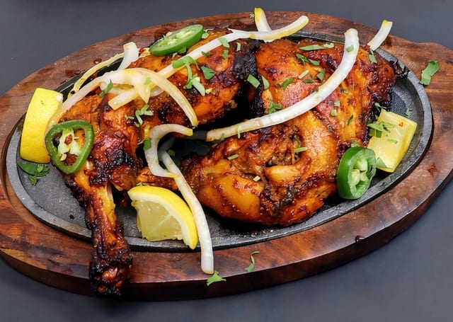 Chicken Tikka (2 Pcs)