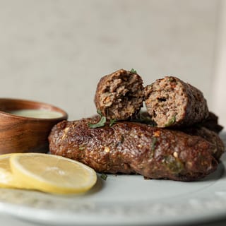 Beef Seekh Kabab