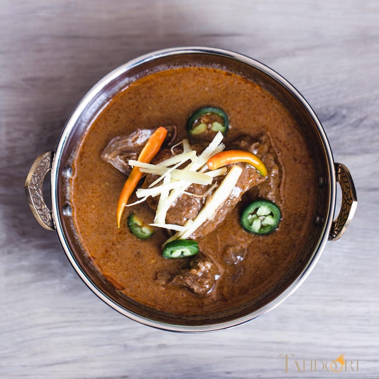Delicious Nihari Awaits You