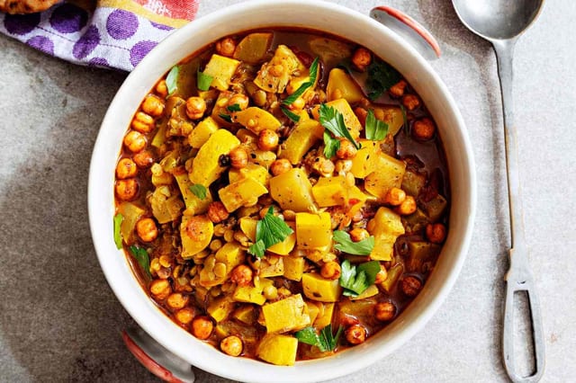 Daal Sabzi Mix