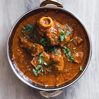 Karahi Gosht