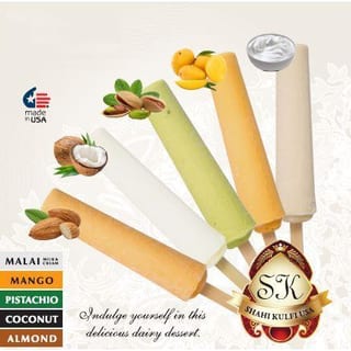 Shahi Kulfi