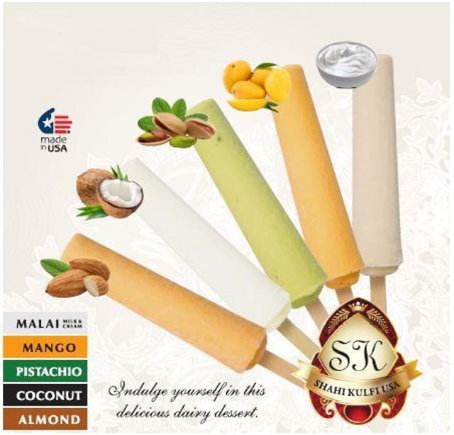 Shahi Kulfi