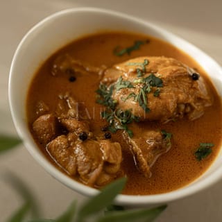 Chicken Korma