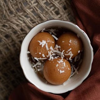 Gulab Jamun