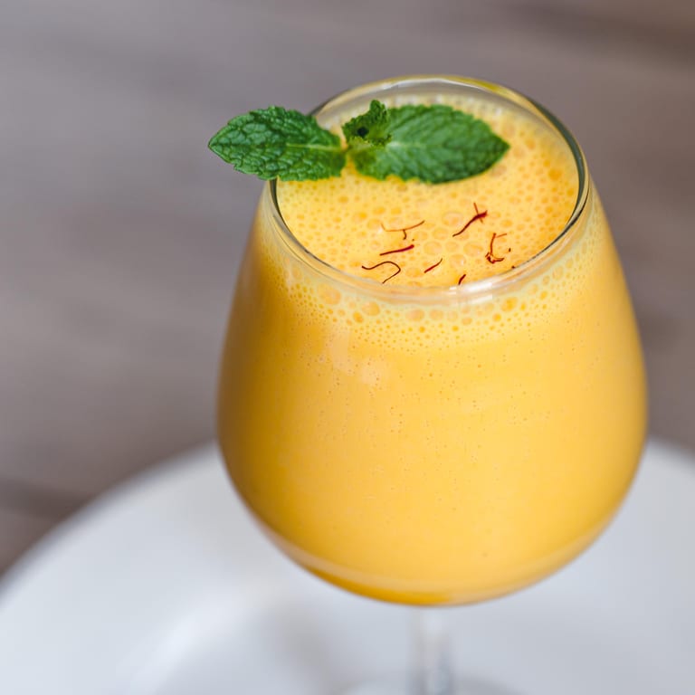 Experience Our Lassi