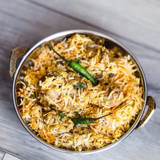 Chicken Biryani