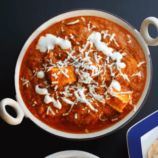 Paneer Makhani