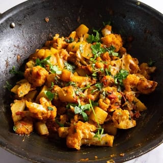 Aloo Gobi