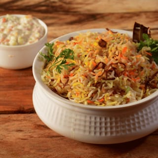 Veggie Biryani